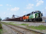 BNSF 8195